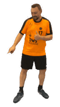 Hbfr Sticker by Handballfreunde Pankow 01