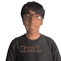 Kenai Sticker