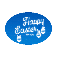 Easter Sticker by myblu Greece