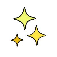 Star Sticker by John Lewis & Partners