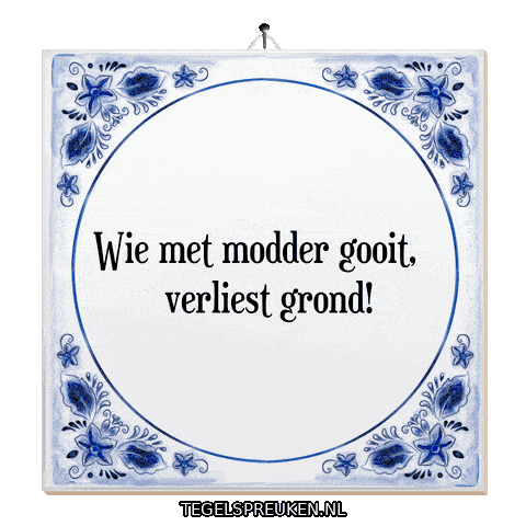 Humor Nl Sticker by Tegelspreuken.nl