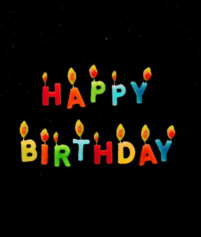 SouthBronxNative giphyattribution birthday GIF