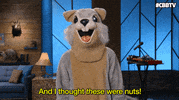 crazy comedy bang bang GIF