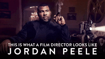 Get Out Hollywood GIF by This Is What A Film Director Looks Like