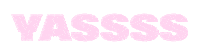 ZitStickaofficial yes skincare yas skin care Sticker