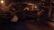 Party Vomit GIF by Sea of Thieves