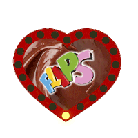 San Valentin Love Sticker by Flips Colombia