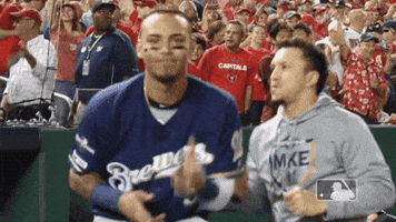 Major League Baseball Dancing GIF by MLB
