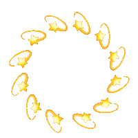 Stars Lua Sticker