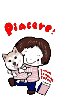 笑顔 勉強 Sticker