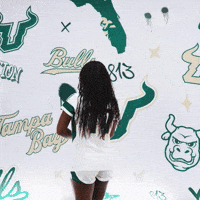 Womens Soccer GIF by USF Athletics