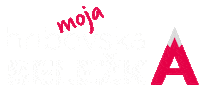 Blog Gore Sticker by Zapisi z gora