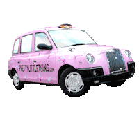 car sparkle Sticker by prettylittlething