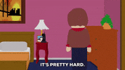 happy phone GIF by South Park 