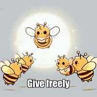 GIF by Beelightened