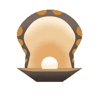 The Pearl Sticker by Visit Qatar