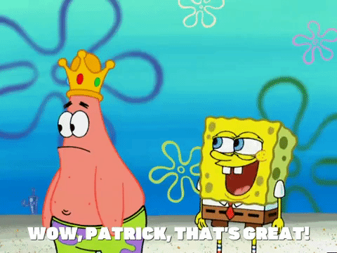 season 4 driven to tears GIF by SpongeBob SquarePants
