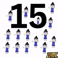 Top 15 Quince GIF by Zhotcita