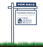 ThomasRiddleGroup real estate house moving movers Sticker