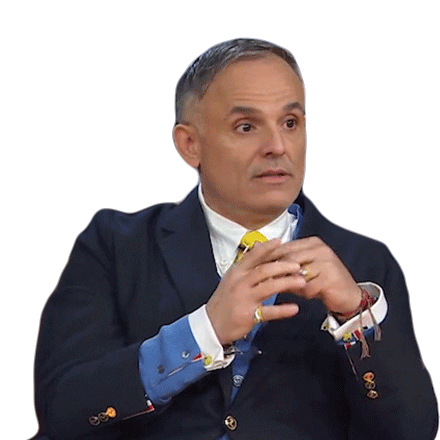 Dragons Den Television Sticker by CBC