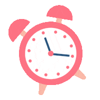 Running Out Time Sticker by taudrey jewelry