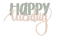 peachcreates day tuesday boho peach Sticker