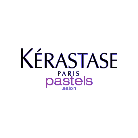 Pastel Kerastase Sticker by Pastels Salon