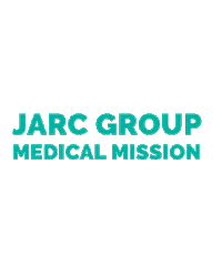 Medical Mission Love Sticker by JARC Group