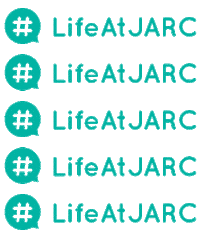 JARCGroup jarc jarc group saving time saving lives one jarc Sticker