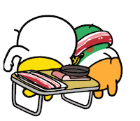 Slap Sticker by kwaesam