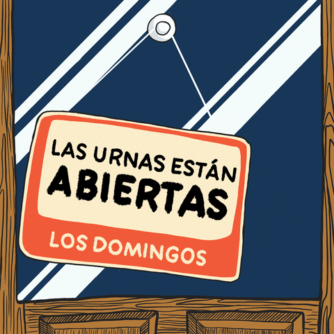 Voting Election Day GIF by INTO ACTION