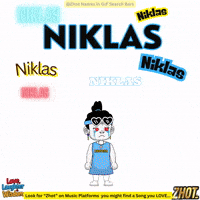 Nik Niklas GIF by Zhot