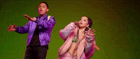 beckyg dollar becky g myke towers GIF