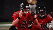 atlanta falcons football GIF by NFL
