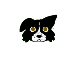 Dog Show Sticker by Stana_