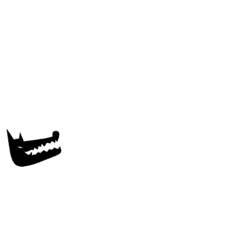 Awooo Sticker by BigBadWolfBooks