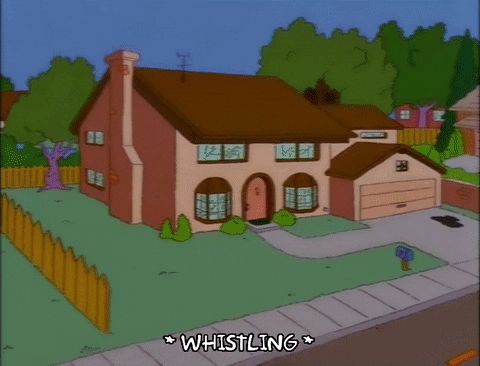 Season 9 Episode 25 GIF by The Simpsons