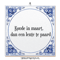 Nl Wijsheid Sticker by Tegelspreuken.nl
