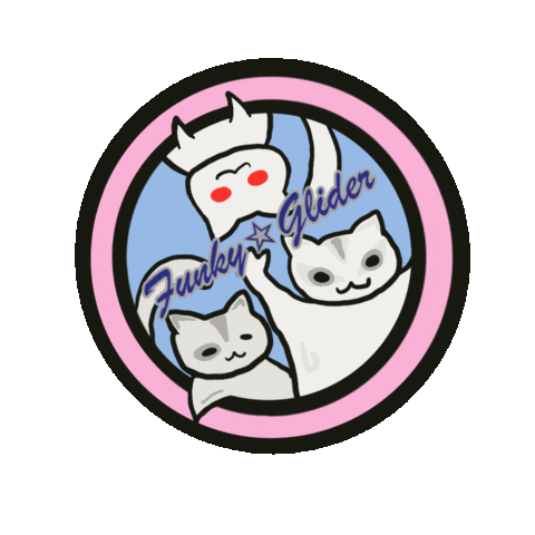 Loverabbit Sticker