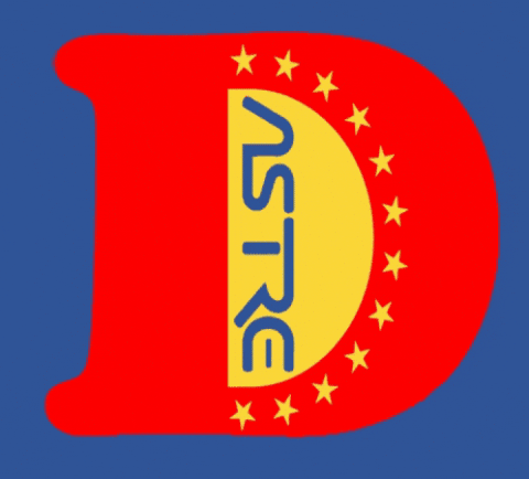 Stars Europe GIF by DUCOURNAU