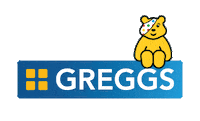 Childreninneed Duckrace Sticker by GreggsOfficial