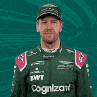 Happy Well Done GIF by Aston Martin F1 Team