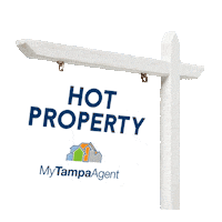 mytampaagent tampa mta tampa real estate my tampa agent Sticker