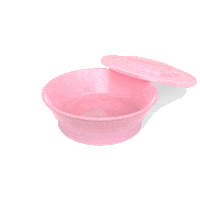 Baby Bowl Sticker by Evitas