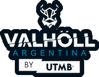 ValhollArgentinabyUTMB trailrunning trailrun valhollargentina valhollargentinabyutmb Sticker
