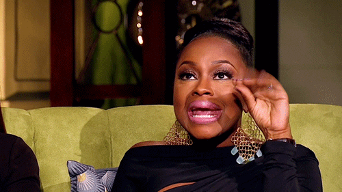 Talking Tv Show GIF by Real housewives of Atlanta