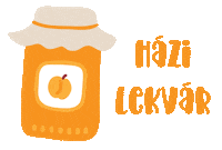 Lekvar Magyargif Sticker by Livia Farkas @ urban:eve