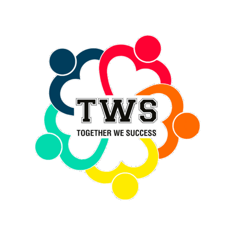 Together We Success Sticker by TWS Global System