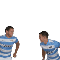 Rugby Sevens Reaction Sticker by World Rugby