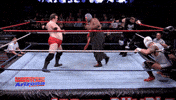 Body Slam GIF by United Wrestling Network